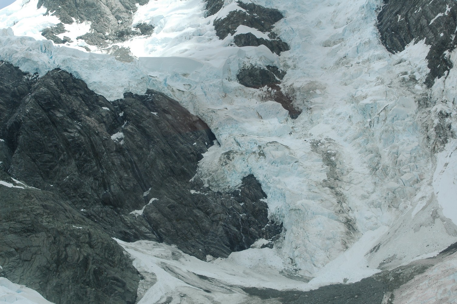 068   24 01   Greymouth   Fox Glacier